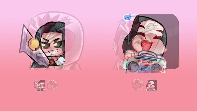 animate your emotes for your platforms