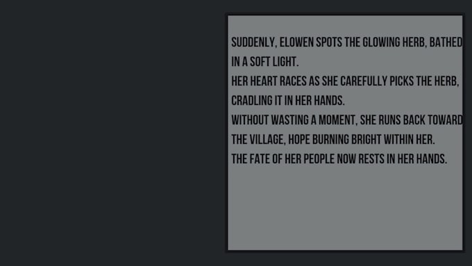 write fantasy story, fanfiction, anime game fanfiction, futa, erotica, nsfw