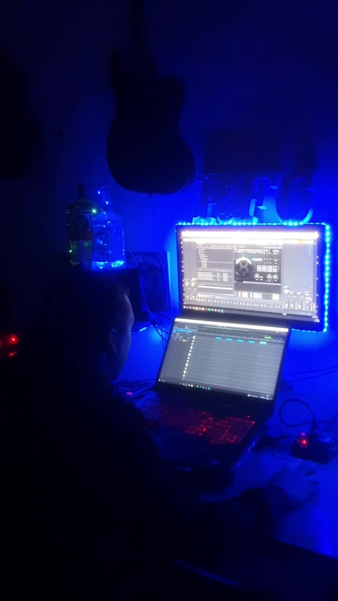 produce and mix your song