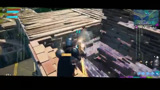 edit fortnite videos for youtube content