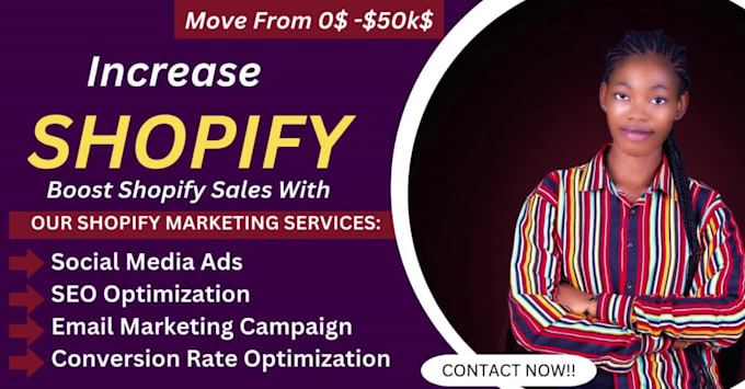 boost shopify sales with sales funnels and targeted ads