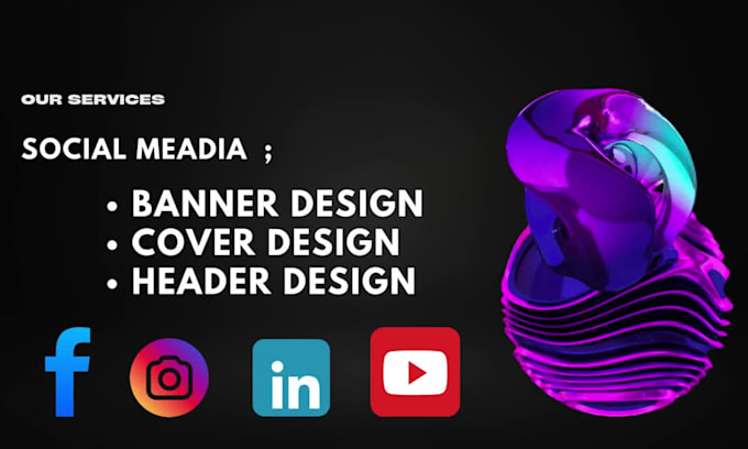 Eye catching social media and facebook cover banner design by Dm_thejan ...