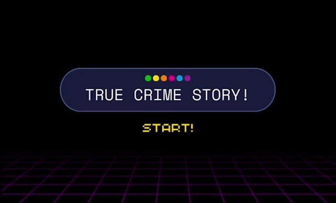 research and write true crime script for youtube or podcast