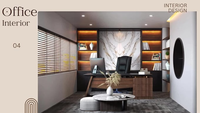 do 3d interior design of bedroom, living room