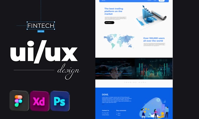 design web and mobile app uiux design, wireframe, prototype