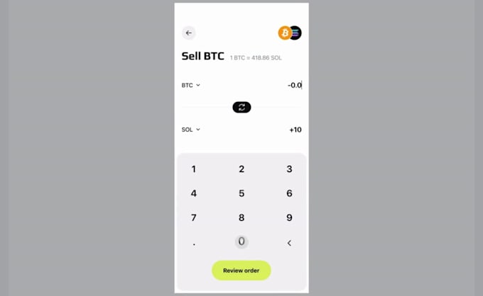 Interactive animations for website, flutter apps, ui animation for ...