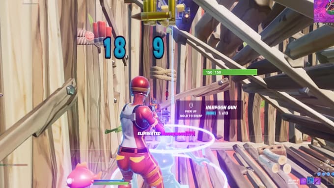 edit a fortnite montage or highlights