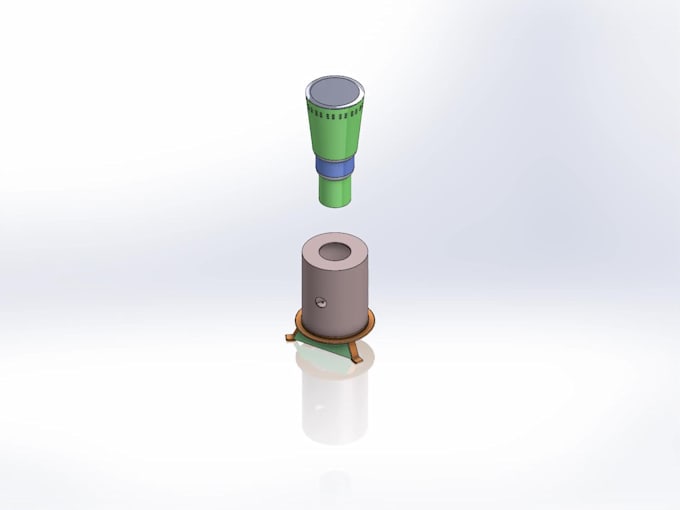 Do reverse engineering of mechanical parts or products by Selim_215 ...