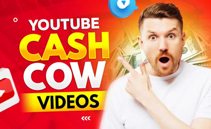 create youtube automation, viral top 10 cash cow videos faceless