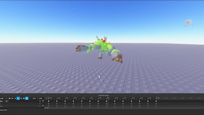 model,rig,animate r15 custom models from roblox