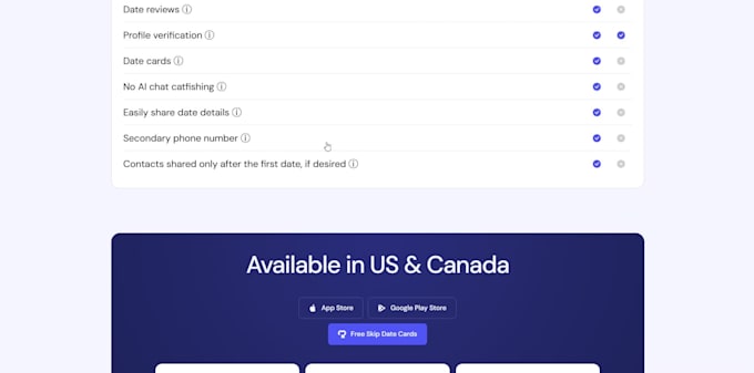 develop a responsive webflow or framer website