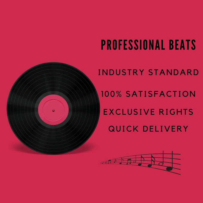 make original beats, afrobeat, amapiano, hiphop no copyright
