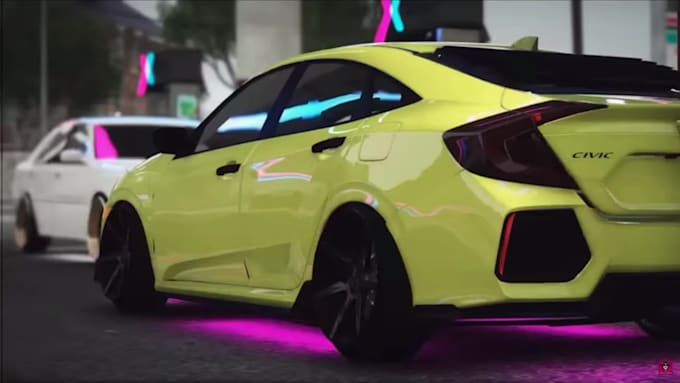 make any customs rims for gta v