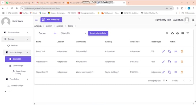 deploy and optimize cloud services on AWS, azure and google cloud