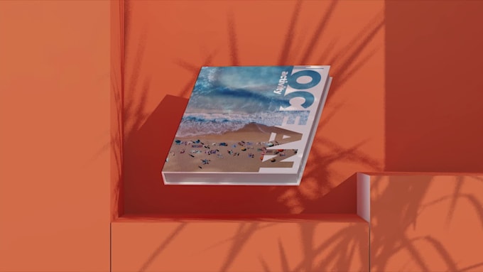 design professional book cover or ebook cover