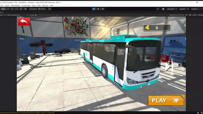 develop android mobile game, unity games, game app