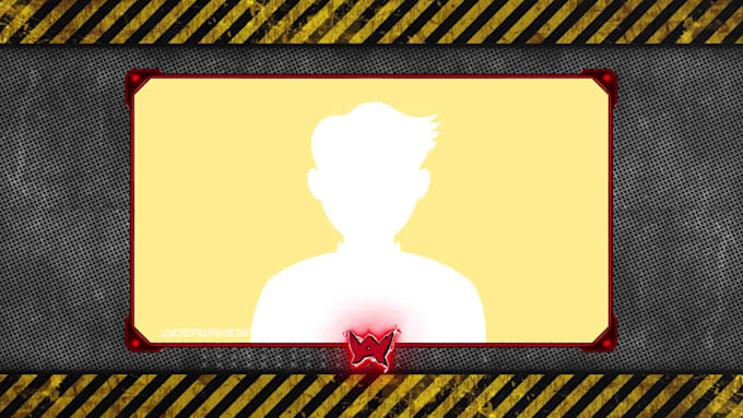create custom facecam, animated facecam for kick, streamer, twitch