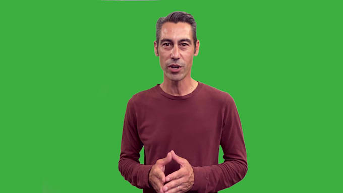 ai script and human host your youtube video