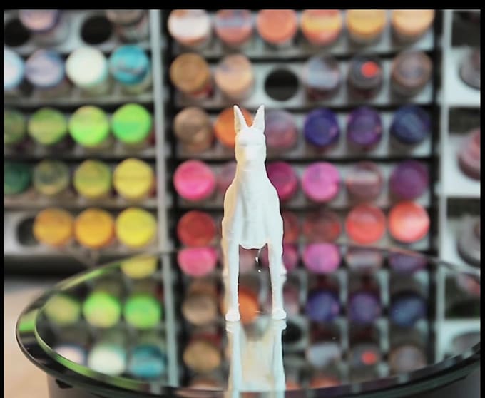 3d model your pet for 3d print