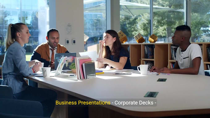 custom professional powerpoint presentations business slides