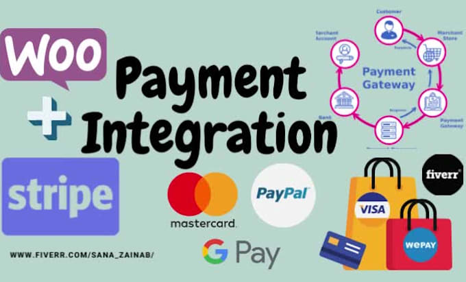 integrate stripe payment gateway