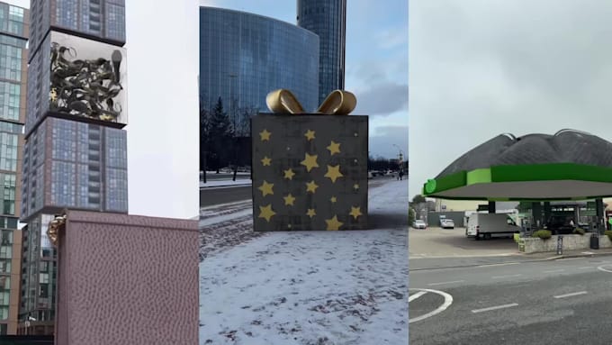 create high quality 3d product animation and cgi vfx ads