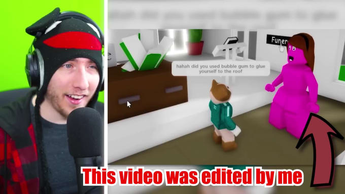 Edit your roblox video to make it better with memes by Blobrvg
