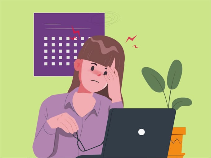 animate a 2d character with a smooth mouth lip sync