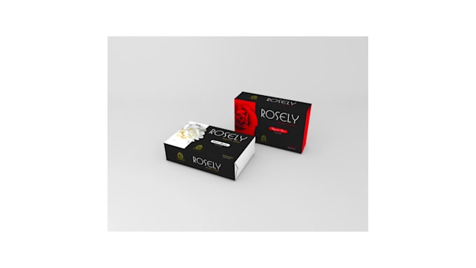 do professional box design, custom packaging, eye catching design