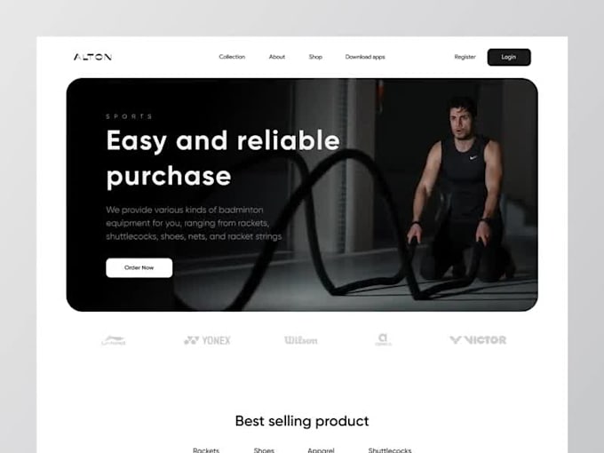 design a professional wordpress website
