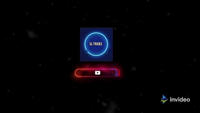 create youtube and facebook intro