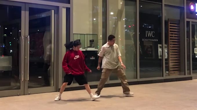 create amazing dance to your song