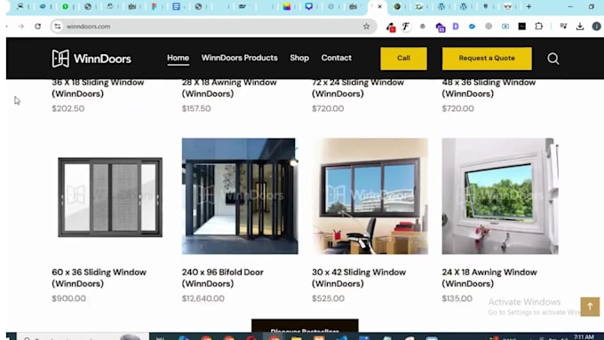 built mobile responsive wordpress website design