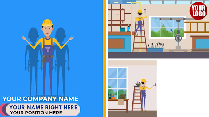 do drywall installation service promo video