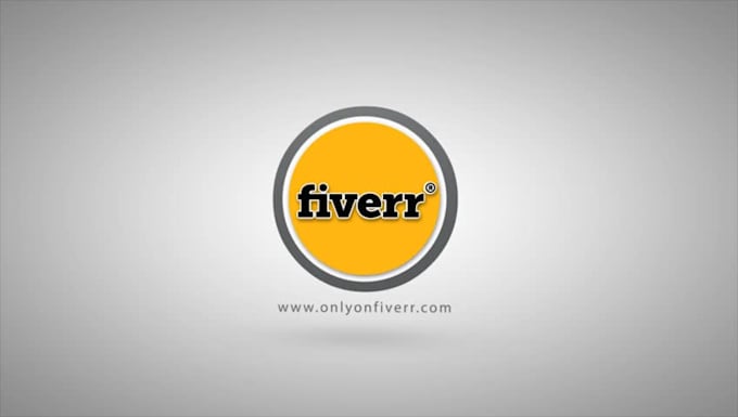 make your video intro with 3d ball