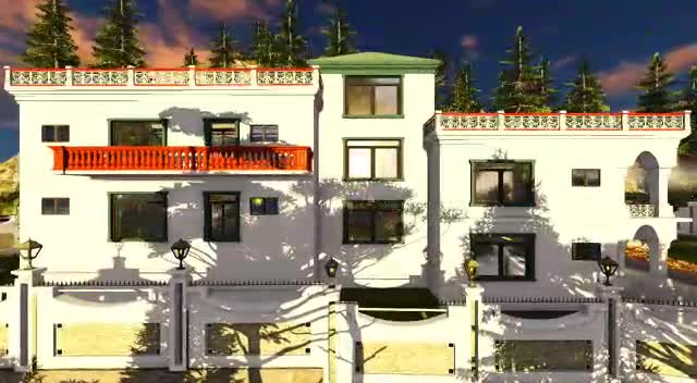create architectural drawings using autocad and 3d softwares