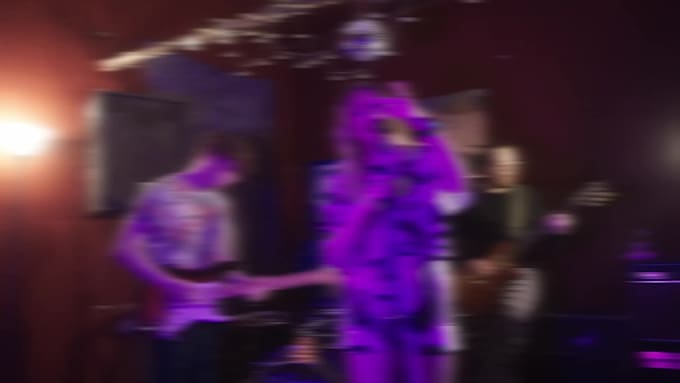 shoot and or edit your music videos