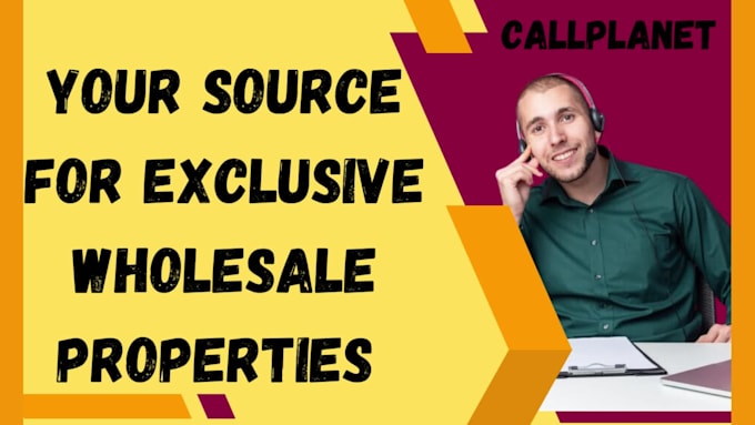 be your real estate cold caller for real estate cold calling