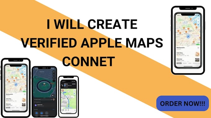 Create verified apple map connect - Create Verified Apple Map Connect Apple Maps Listing 