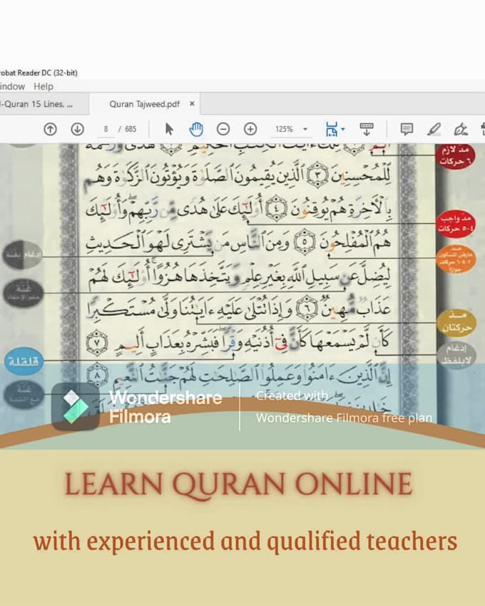 be your online quran tutor and hifz teacher