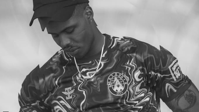 create a football soccer shirt design for your team