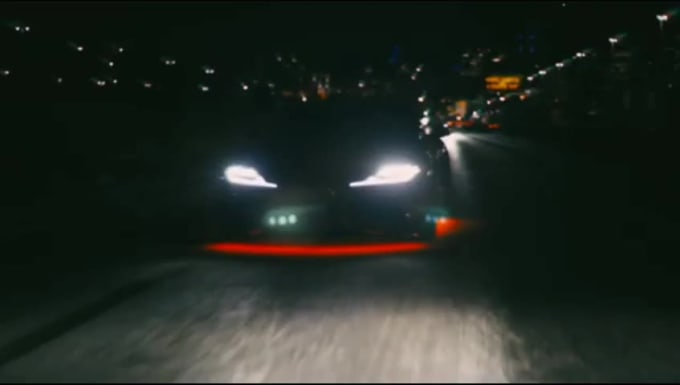 supra car edit video download