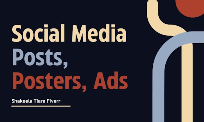 Create engaging social media designs in canva by Shakeelatiara | Fiverr