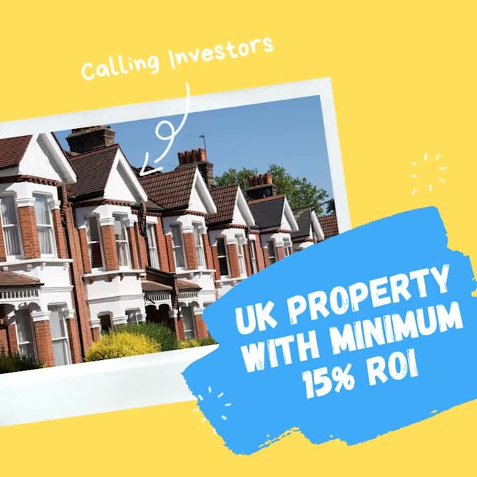 Source properties in the uk with great rental yield and roi by Antrich9