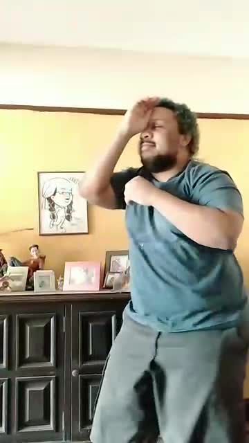 say whatever you want while dancing latin music