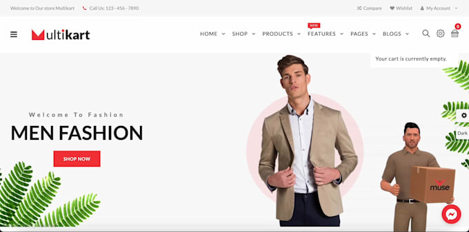 bring your website to life with 3d avatar spokesperson