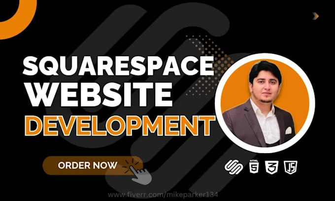 squarespace website design squarespace website redesign squarespace landing page