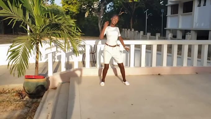 do both african dance and urban african dance for your song