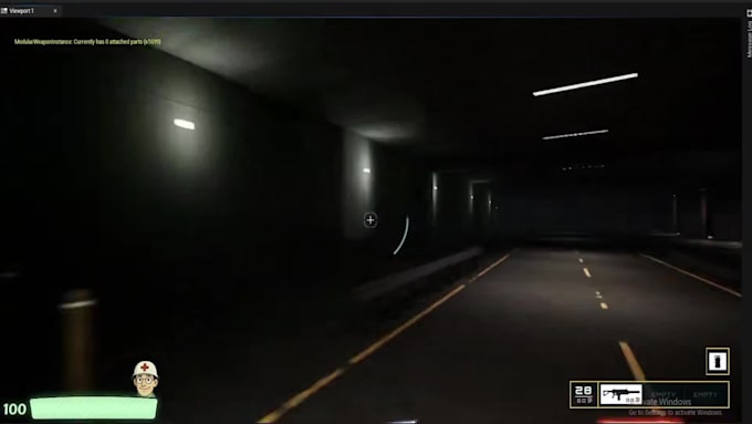 create 3d environment for you