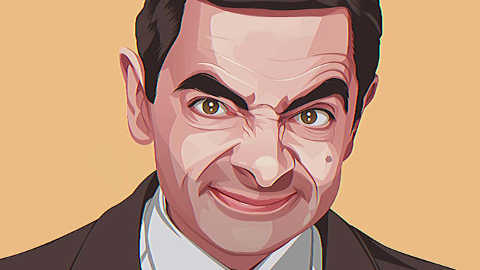 draw your awesome cartoon portrait in less than 24 hours